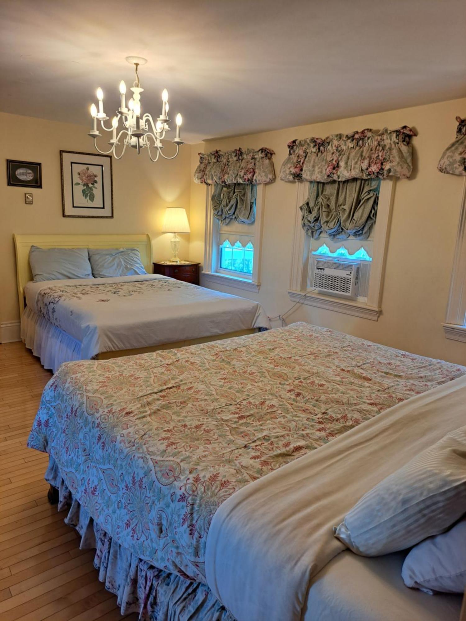 Inn on Frederick St. Andrews By The Sea Exterior foto