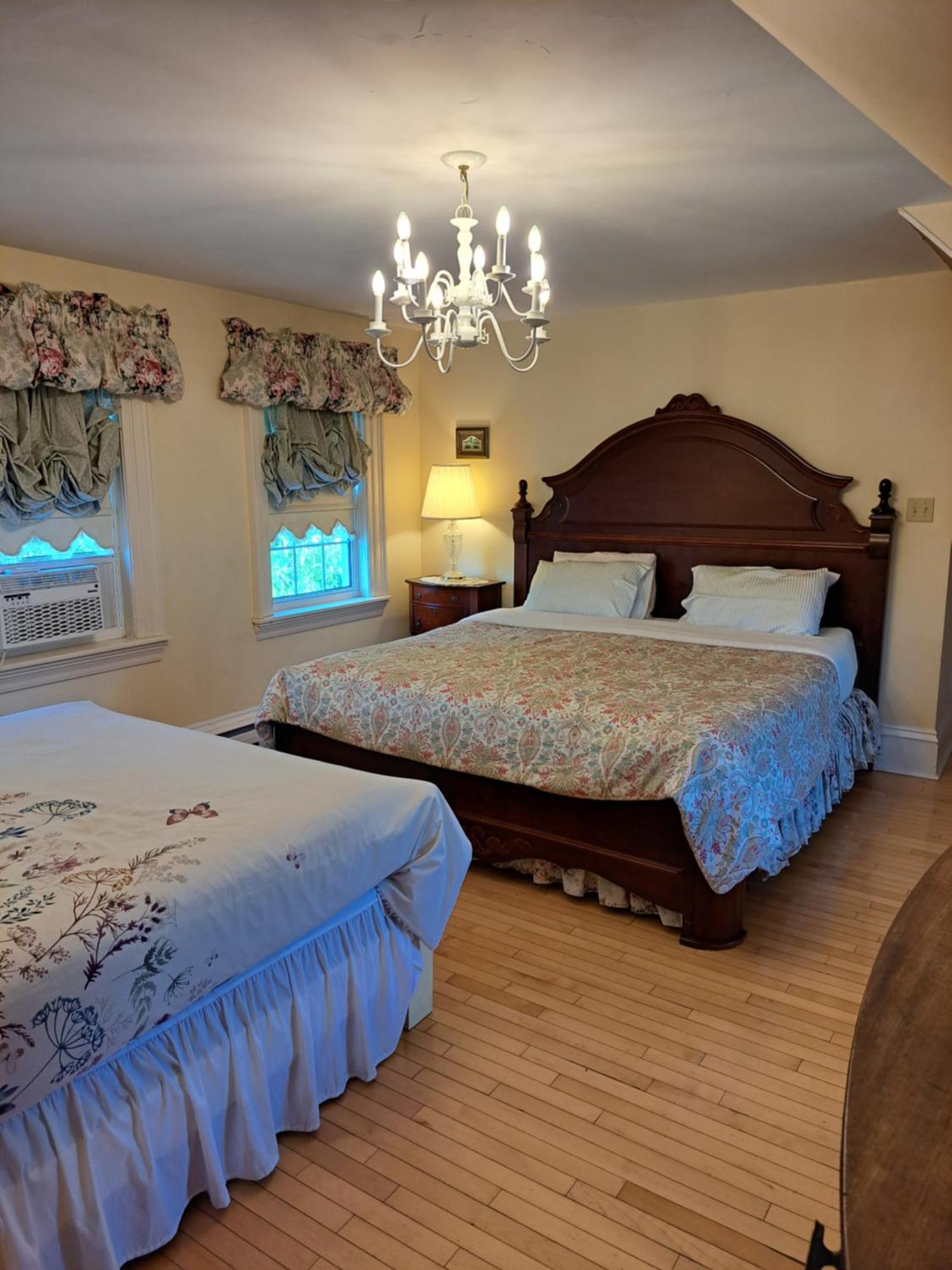 Inn on Frederick St. Andrews By The Sea Exterior foto