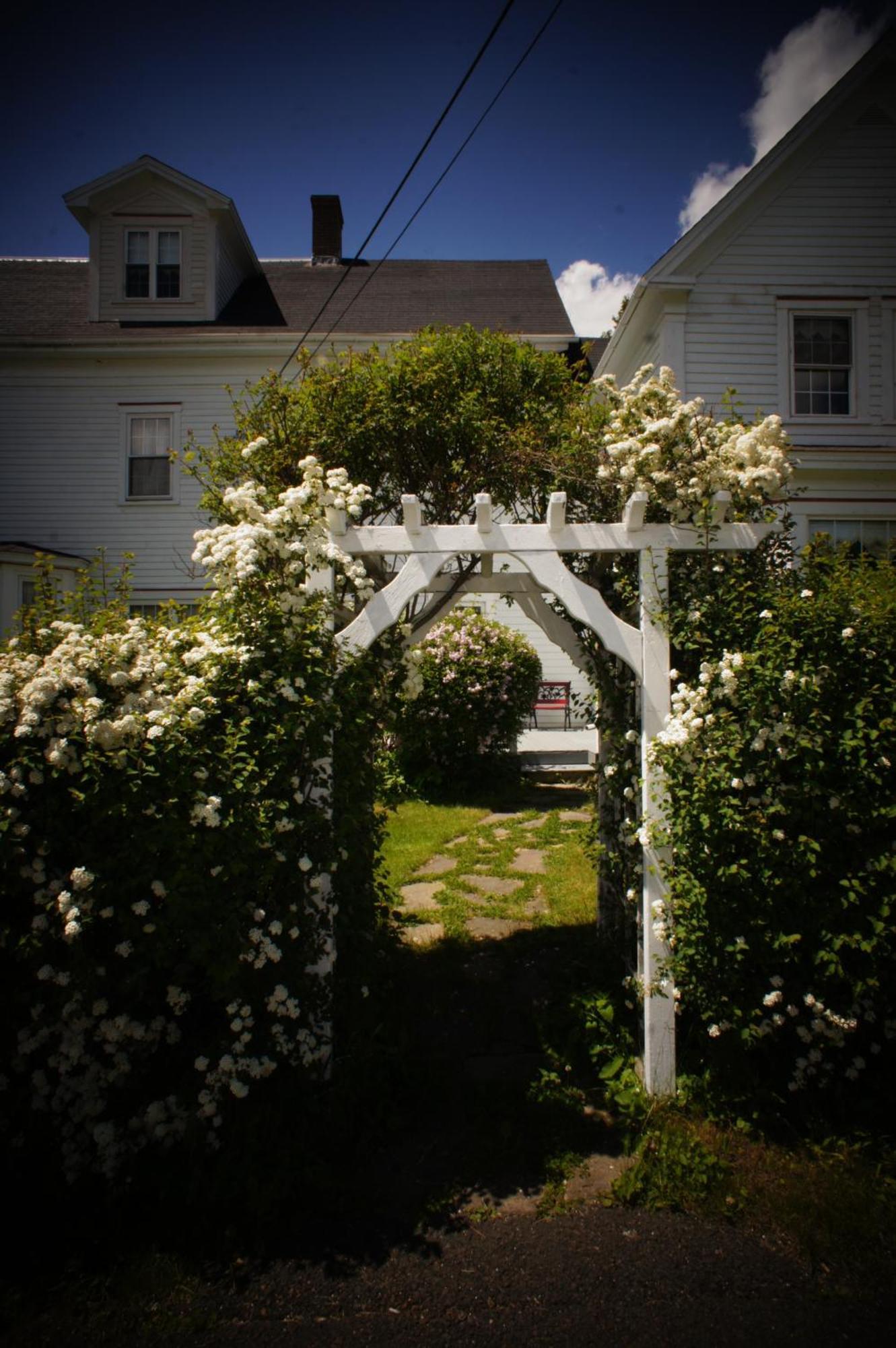 Inn on Frederick St. Andrews By The Sea Zimmer foto
