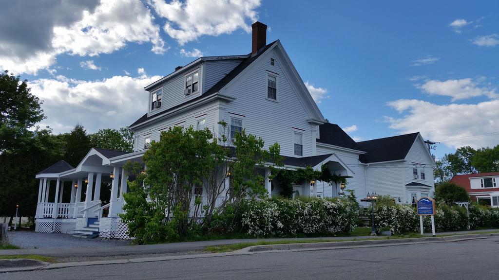 Inn on Frederick St. Andrews By The Sea Exterior foto