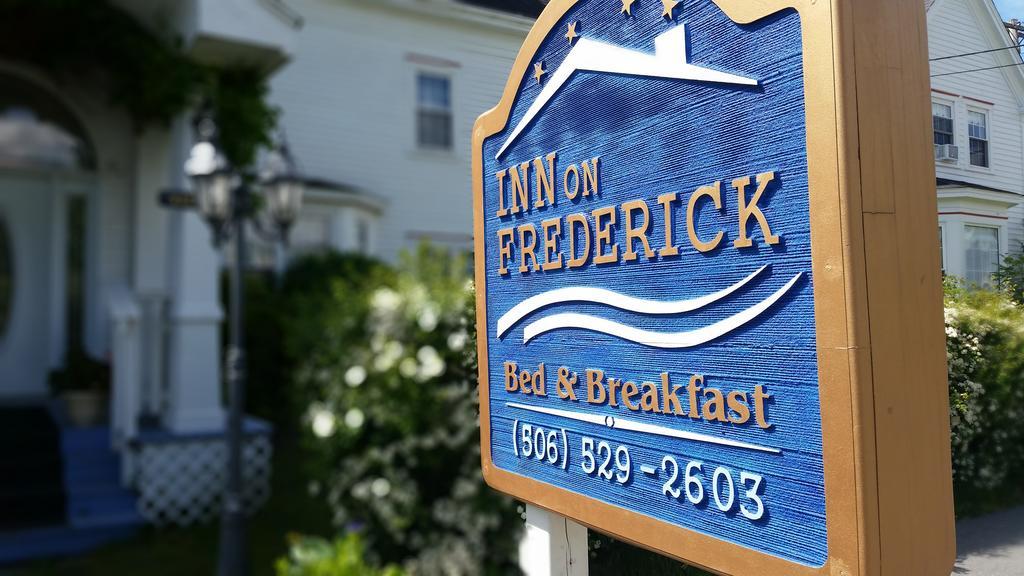 Inn on Frederick St. Andrews By The Sea Exterior foto