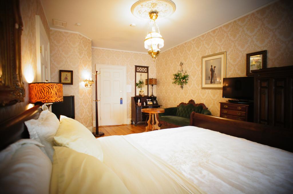 Inn on Frederick St. Andrews By The Sea Exterior foto
