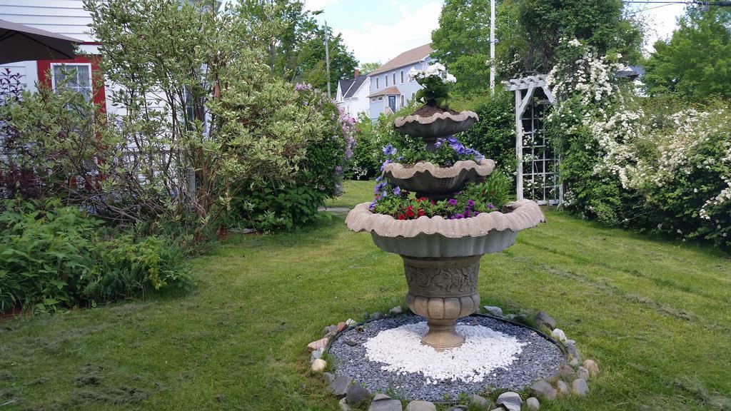 Inn on Frederick St. Andrews By The Sea Exterior foto