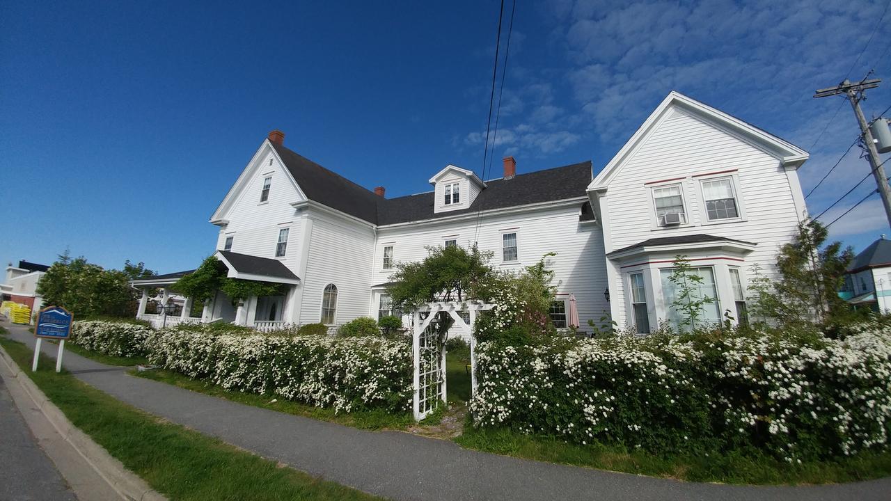 Inn on Frederick St. Andrews By The Sea Exterior foto
