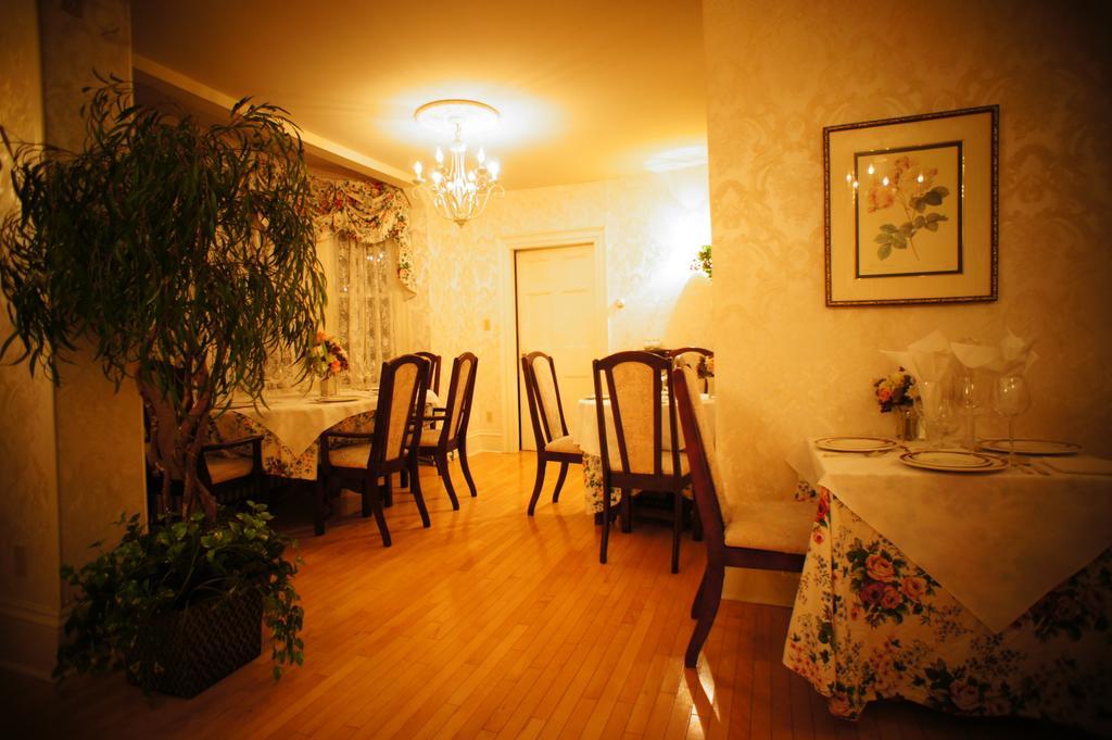 Inn on Frederick St. Andrews By The Sea Exterior foto