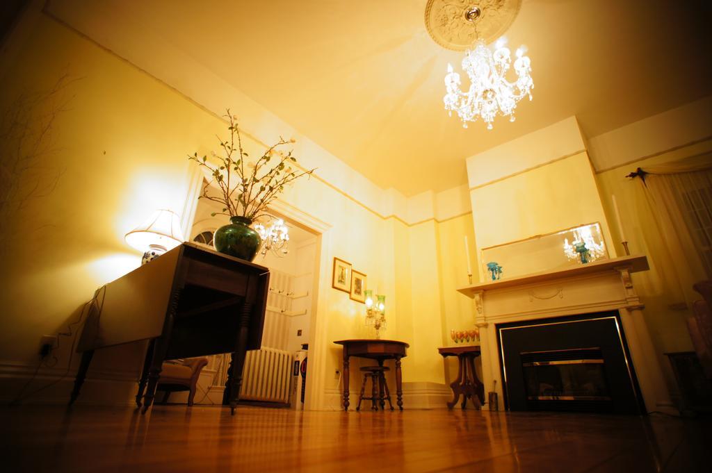Inn on Frederick St. Andrews By The Sea Exterior foto