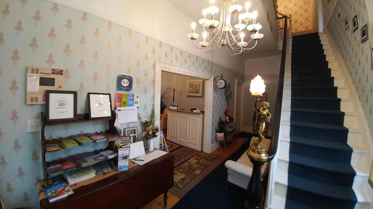 Inn on Frederick St. Andrews By The Sea Exterior foto